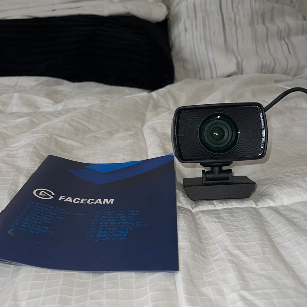 Elgato Facecam